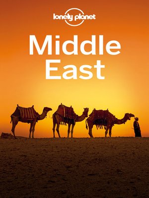 cover image of Middle East Travel Guide